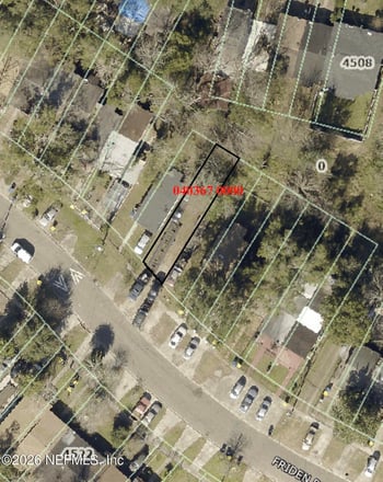 4525 Friden Dr, Jacksonville, FL 32209