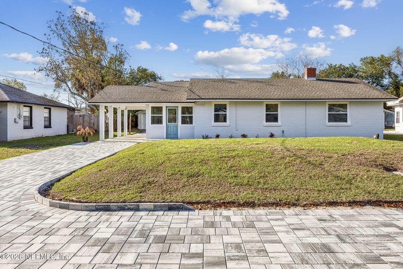 4526 Blackburn St, Jacksonville, FL 32210
