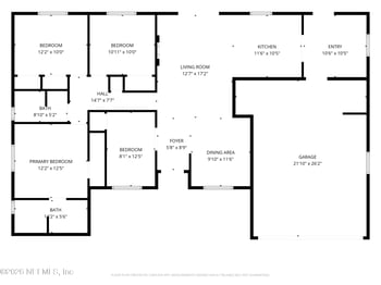 4526 Clam Shell Dr, Jacksonville, FL 32218