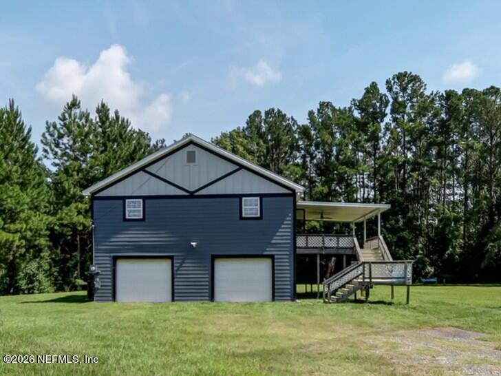45272 Eula B Rd, Callahan, FL 32011
