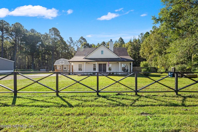 45306 Bismark Rd, Callahan, FL 32011