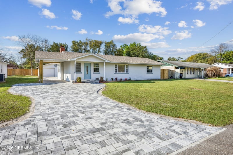 4534 Blackburn St, Jacksonville, FL 32210