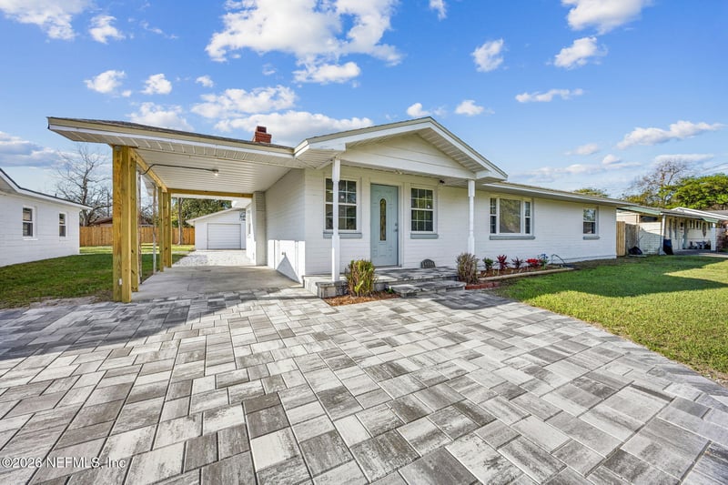 4534 Blackburn St, Jacksonville, FL 32210