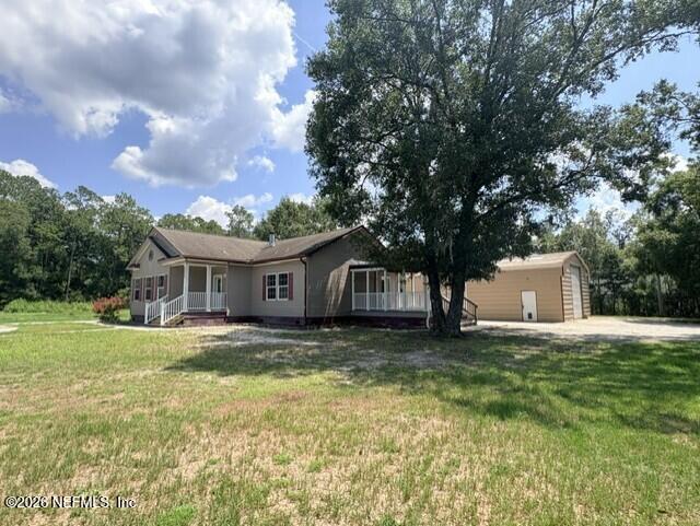 4535 Melanie St, Hastings, FL 32145