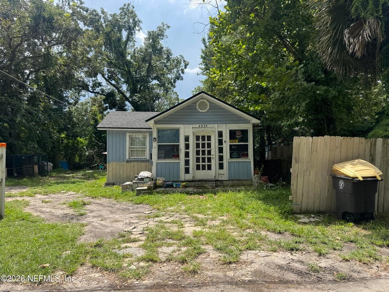 4538 Nolan St, Jacksonville, FL 32254