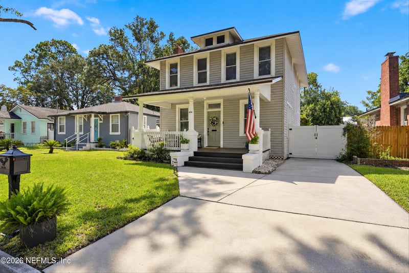 4538 Polaris St, Jacksonville, FL 32205