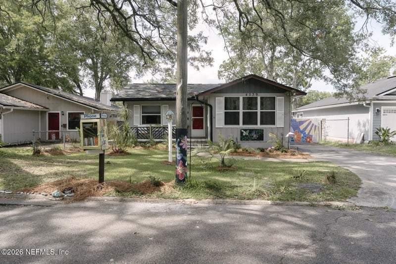 4539 Sappho Ave, Jacksonville, FL 32205