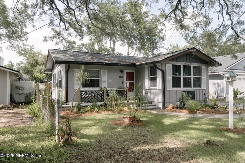 4539 Sappho Ave, Jacksonville, FL 32205