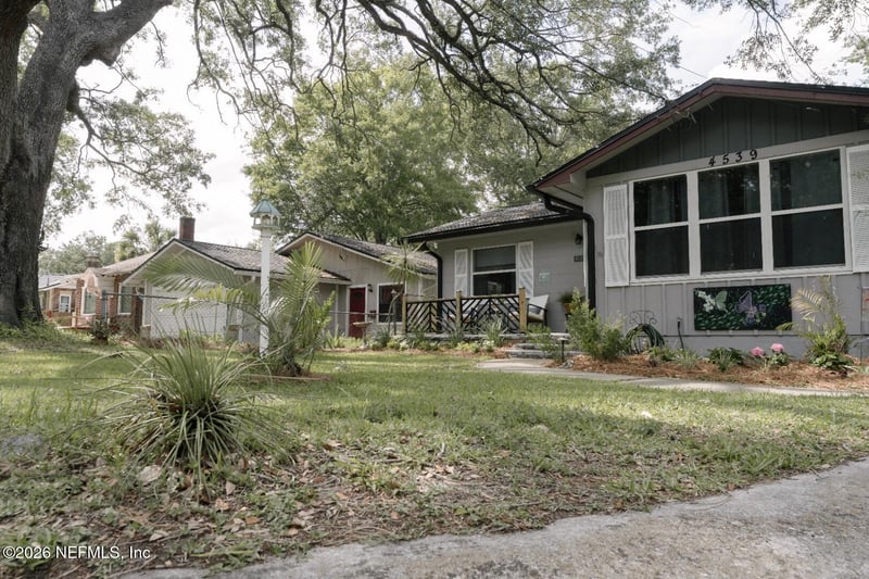 4539 Sappho Ave, Jacksonville, FL 32205