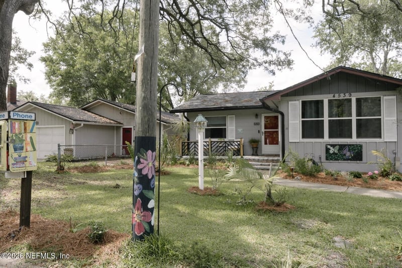 4539 Sappho Ave, Jacksonville, FL 32205