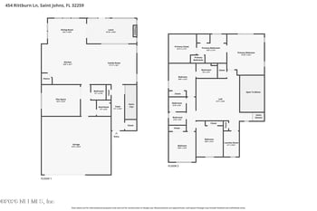 454 Rittburn Ln, St Johns, FL 32259