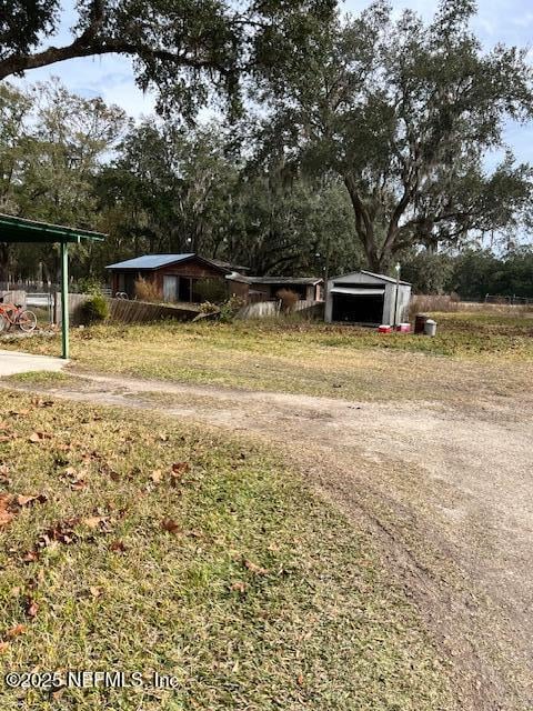 4540 N Francis Rd, St Augustine, FL 32095