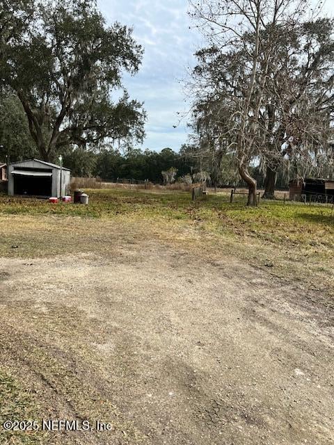 4540 N Francis Rd, St Augustine, FL 32095