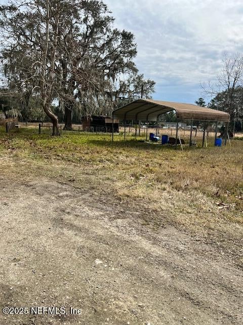 4540 N Francis Rd, St Augustine, FL 32095