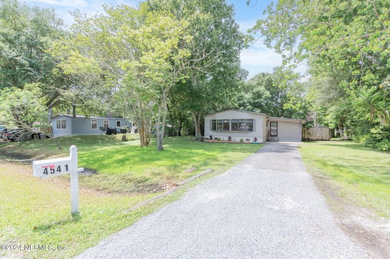 4541 4th Ave, St Augustine, FL 32095