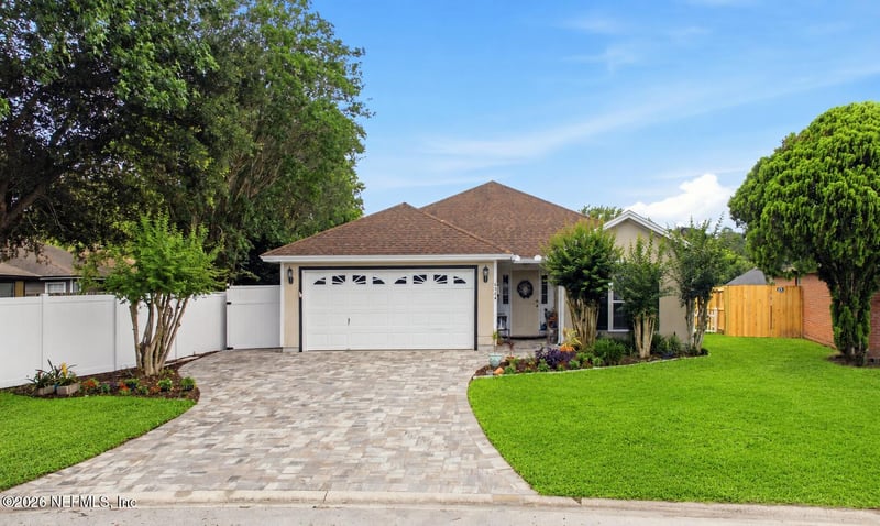 4544 Singletary Rd, Jacksonville, FL 32257