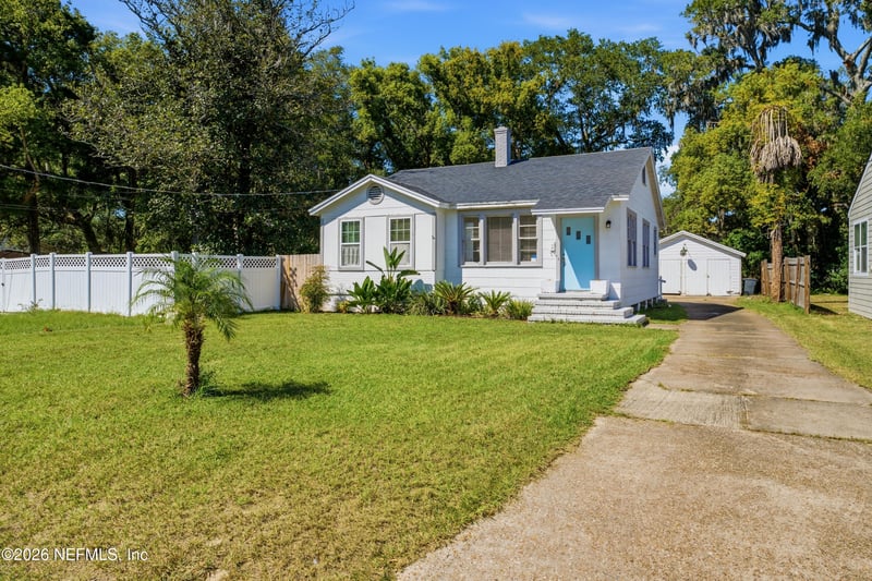 455 66th St W, Jacksonville, FL 32208