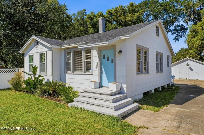 455 66th St W, Jacksonville, FL 32208