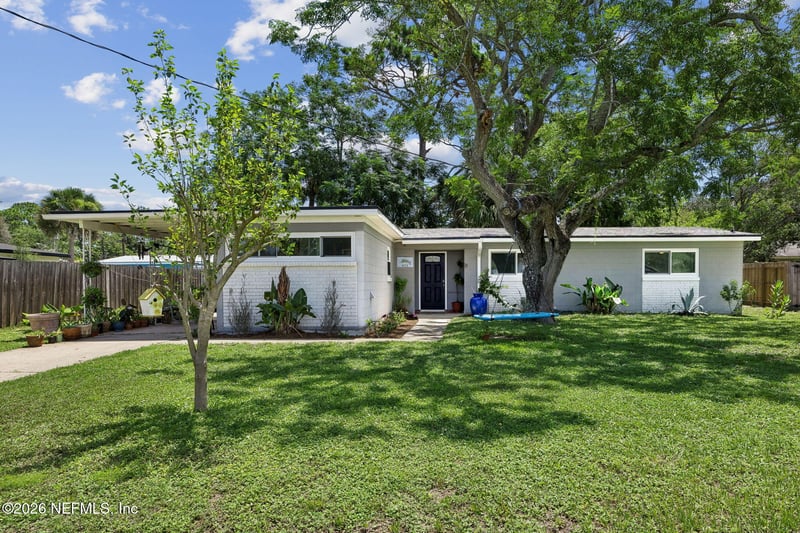 455 Irex Rd, Atlantic Beach, FL 32233