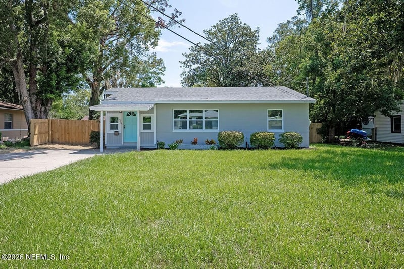 455 Laurina St, Jacksonville, FL 32216