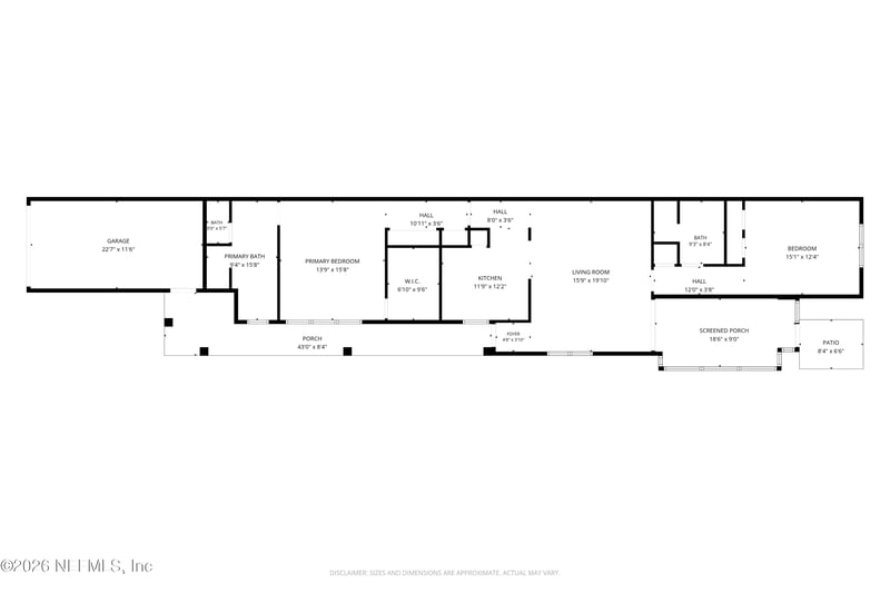 4550 Middleton Park Cir W, Jacksonville, FL 32224