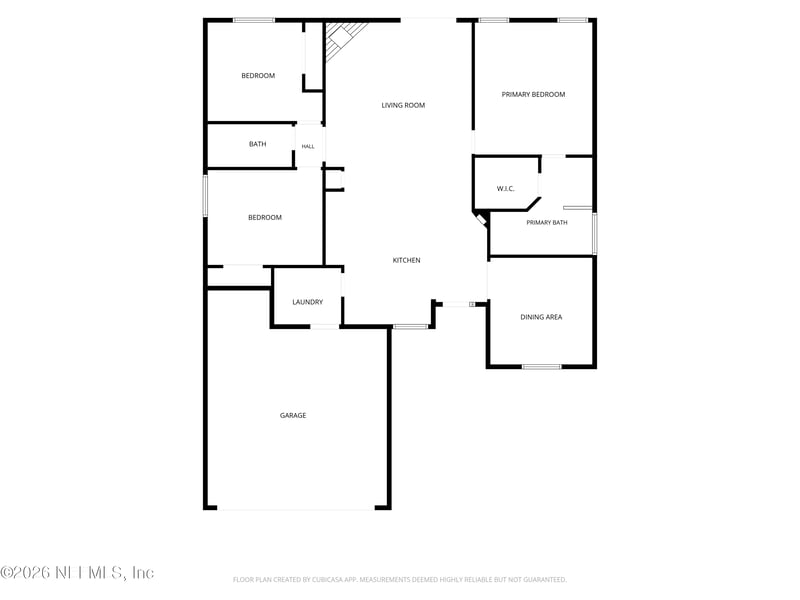 4552 Misty Dawn Ct S, Jacksonville, FL 32277