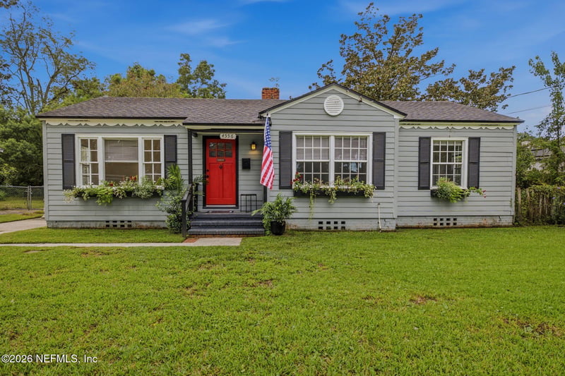4556 Blount Ave, Jacksonville, FL 32210