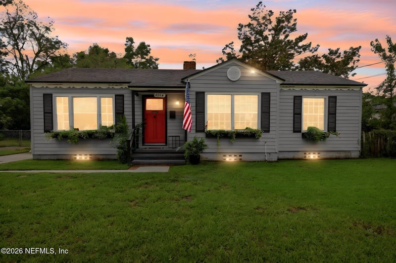 4556 Blount Ave, Jacksonville, FL 32210