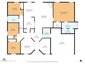 4556 Shaky Leaf Ln N, Jacksonville, FL 32224