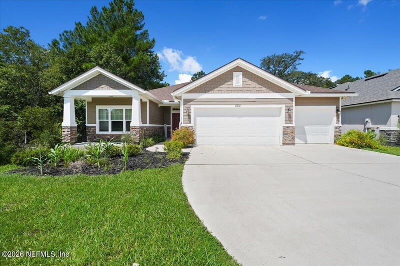 4561 Greenbrook Ct, Jacksonville, FL 32257