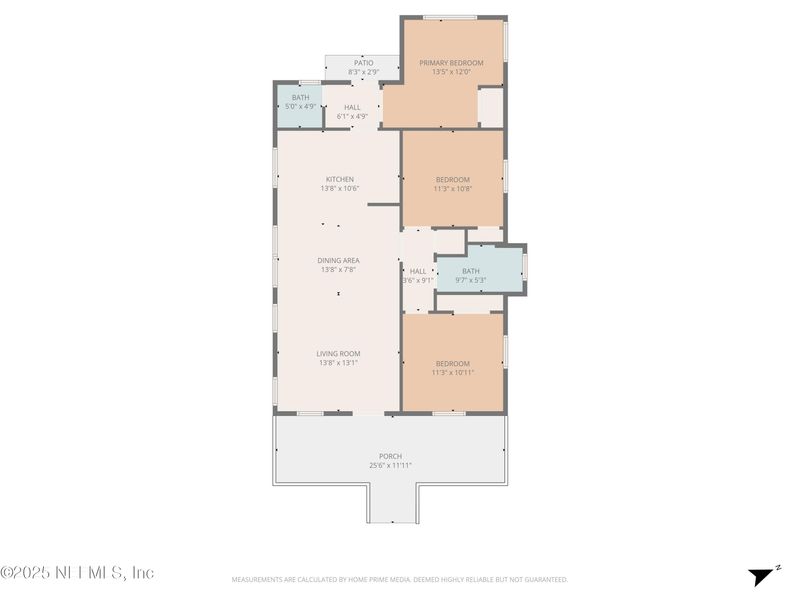 4562 Notter Ave, Jacksonville, FL 32206