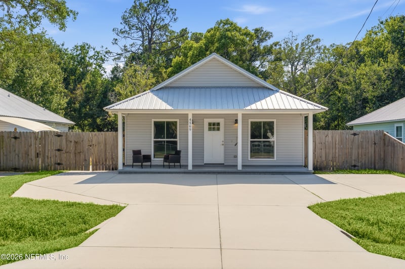 4569 Second Ave, St Augustine, FL 32095