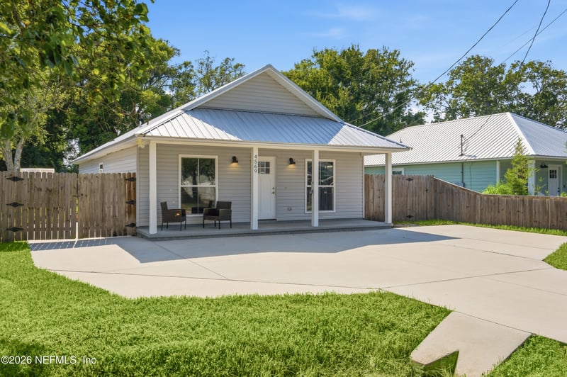 4569 Second Ave, St Augustine, FL 32095