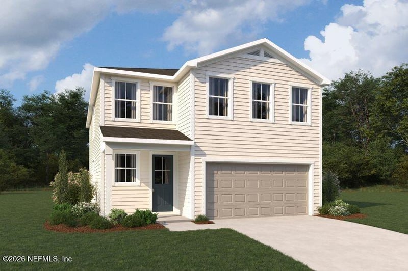 457 Appalachian Trl, St Johns, FL 32259