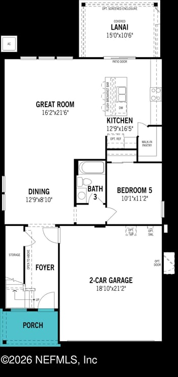 457 Appalachian Trl, St Johns, FL 32259