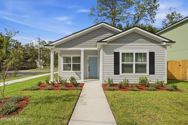 4573 Attleboro St, Jacksonville, FL 32205