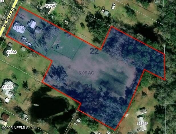 45740 Pickett St, Callahan, FL 32011