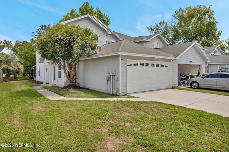 4577 Cabbage Pond Dr, Jacksonville, FL 32257