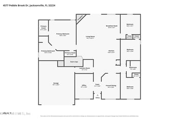 4577 Pebble Brook Dr, Jacksonville, FL 32224