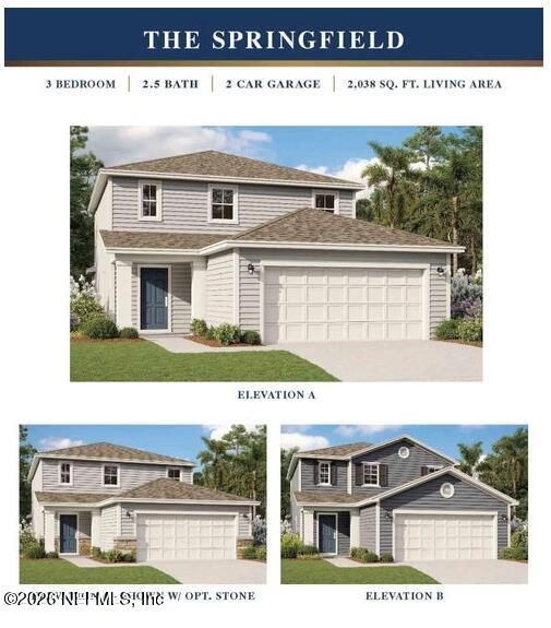 458 Barbosa Trl, St Augustine, FL 32095