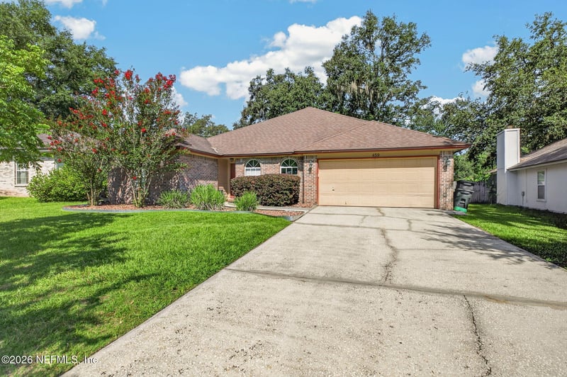 459 Charles Pinckney St, Orange Park, FL 32073