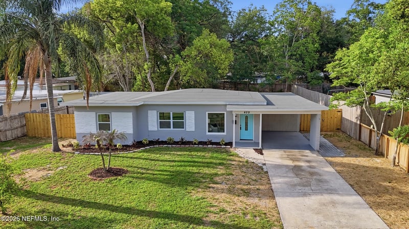 459 Tabor Dr S, Jacksonville, FL 32216
