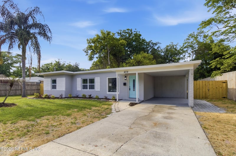 459 Tabor Dr S, Jacksonville, FL 32216