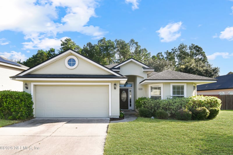459 W New England Dr, Elkton, FL 32033