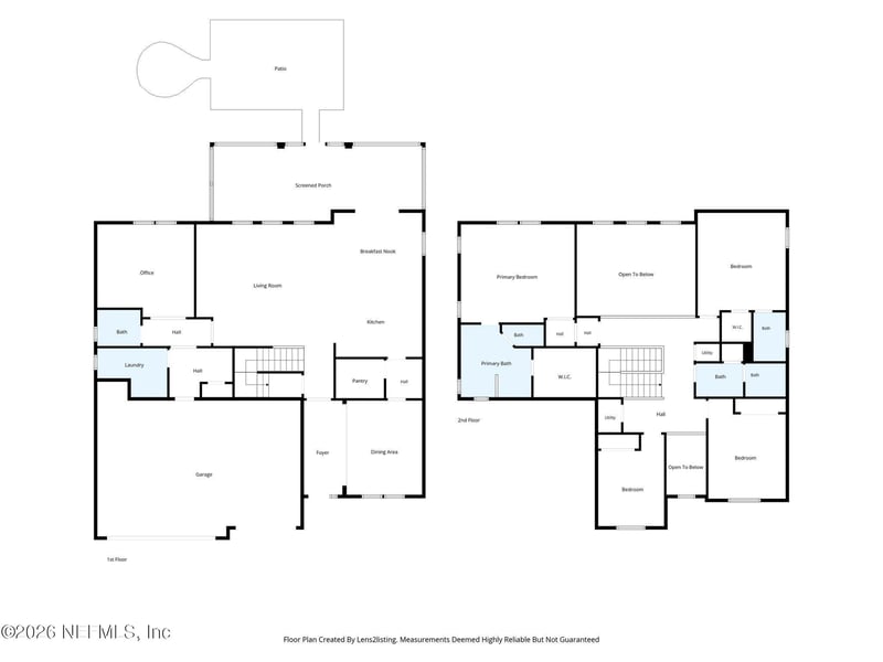 4599 Golf Brook Rd, Orange Park, FL 32065