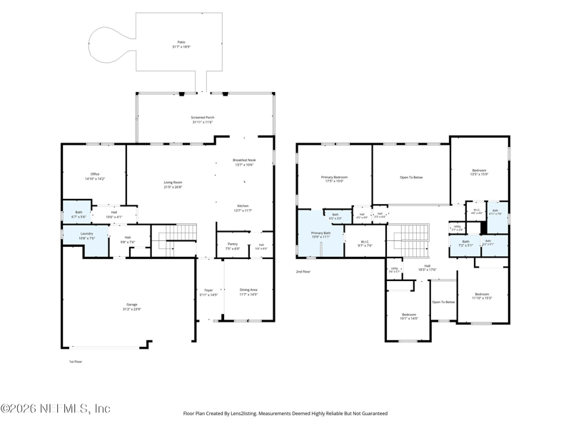 4599 Golf Brook Rd, Orange Park, FL 32065