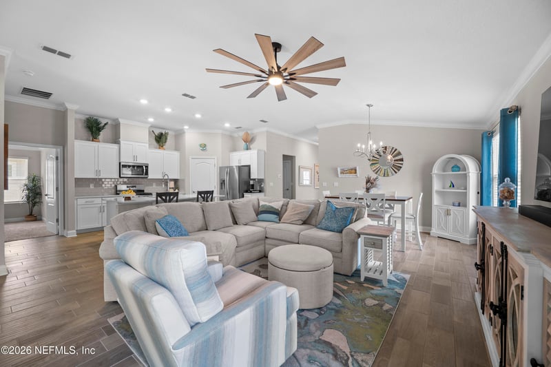 46 Eagles Landing Ln, St Augustine, FL 32095