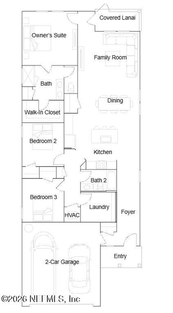 46 Ludington Pw, St Augustine, FL 32092