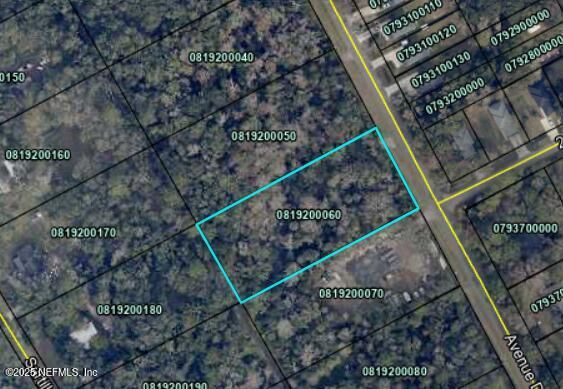 4601 Avenue D, St Augustine, FL 32095