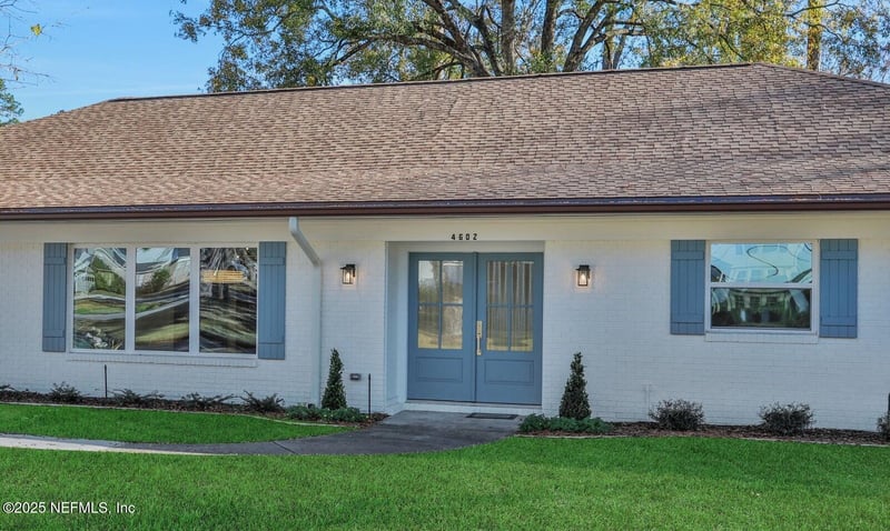 4602 Lancelot Ln, Jacksonville, FL 32210